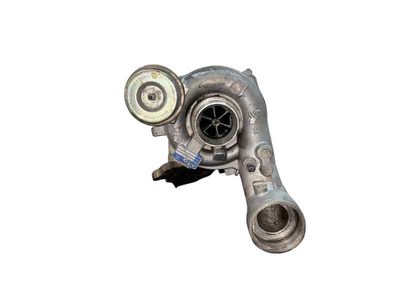 Turbocompresor MERCEDES-BENZ CLASE C
