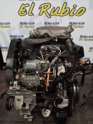 Motor completo