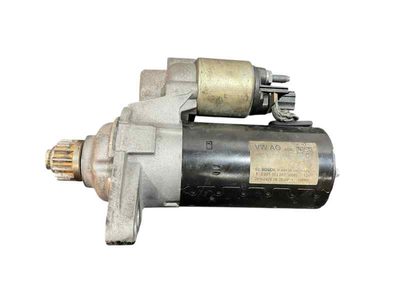 Motor arranque SKODA RAPID 1.6 TDI