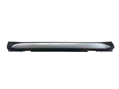 Faldon lateral BMW X1
