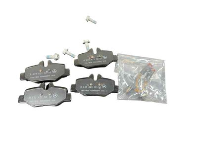 Pastillas de freno MERCEDES-BENZ VITO - BASIC, COMBI