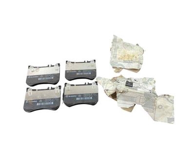 Pastillas de freno MERCEDES-BENZ BM 222 SW-KLASSE LIM.
