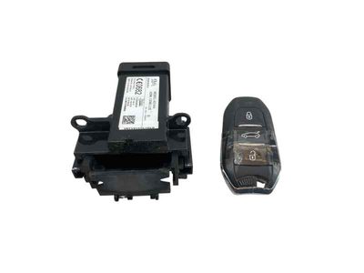 Conmutador de arranque CITROEN C4 PICASSO 1.6 BLUE-HDI FAP