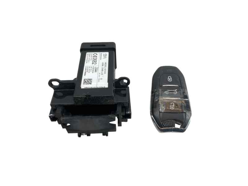 Conmutador de arranque CITROEN C4 PICASSO 1.6 BLUE-HDI FAP