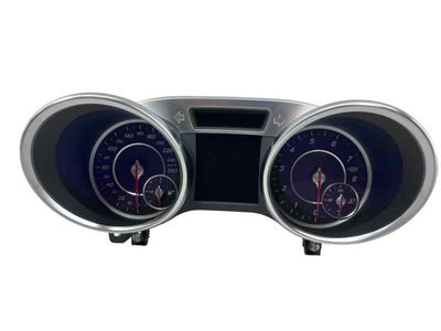 Cuadro instrumentos MERCEDES-BENZ BM 231 SL-KLASSE *