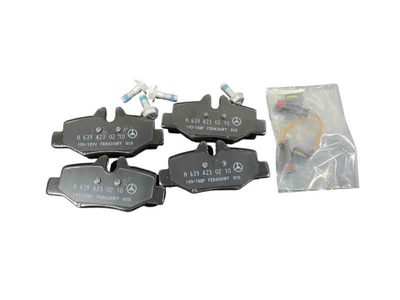 Pastillas de freno MERCEDES-BENZ VITO - BASIC, COMBI