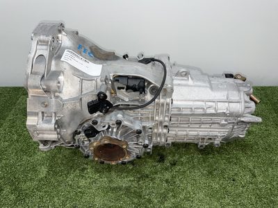 Caja cambios AUDI