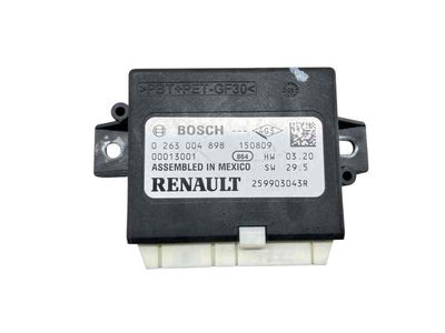 Modulo electronico RENAULT ESPACE V 1.6 DCI