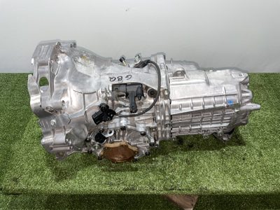 Caja cambios AUDI A4 BERLINA