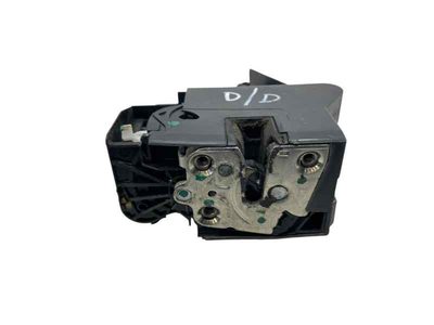Cerradura puerta delantera derecha DACIA SANDERO 0.9 TCE