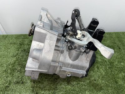 Caja cambios
