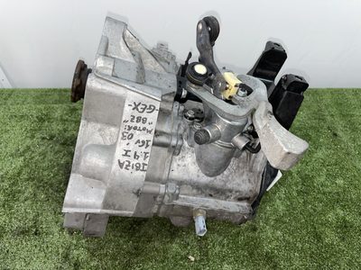 Caja cambios SEAT IBIZA