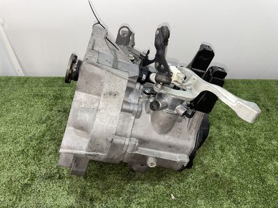 Caja cambios