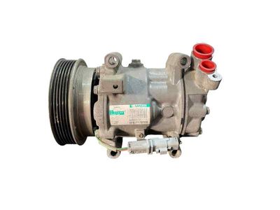 Compresor aire acondicionado RENAULT CLIO III 1.6 16V