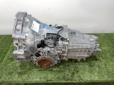 Caja cambios AUDI A4 BERLINA