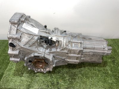 Caja cambios AUDI