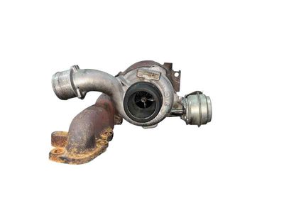 Turbocompresor OPEL VECTRA C BERLINA 1.9 16V CDTI CAT
