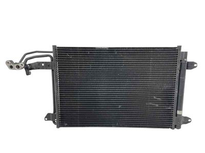 Condensador / radiador aire acondicionado SEAT LEON