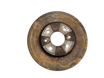 Disco de freno delantero derecho FIAT 500