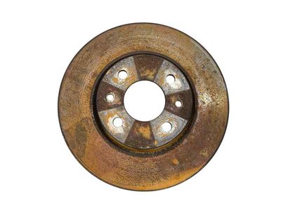 Disco de freno delantero izquierdo FIAT 500