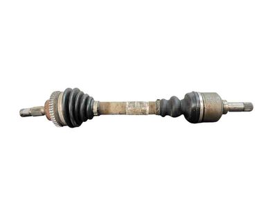 Transmision delantera izquierda PEUGEOT 206 BERLINA XSI
