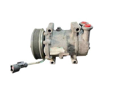 Compresor aire acondicionado FORD FIESTA