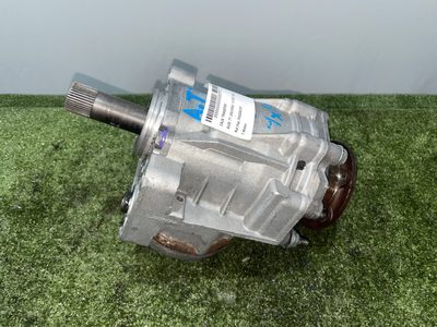 Caja transfer AUDI TT