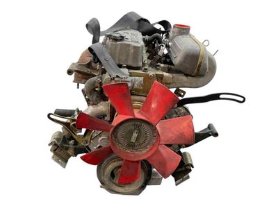 Despiece motor NISSAN PATROL