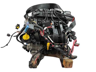 Motor completo DACIA SANDERO 1.2 16V CAT