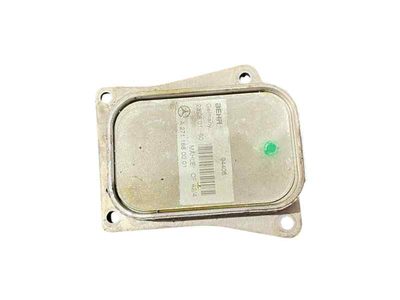 Enfriador aceite motor MERCEDES-BENZ CLASE C