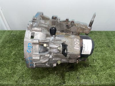 Caja cambios RENAULT CLIO II FASE I