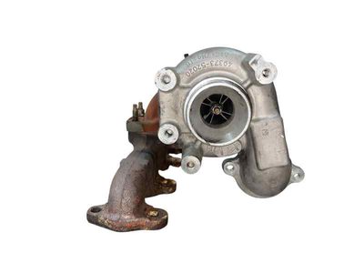 Turbocompresor CITROEN C4 LIM. 1.6 HDI FAP