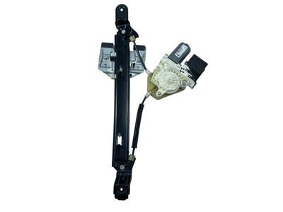 Elevalunas trasero izquierdo SEAT LEON