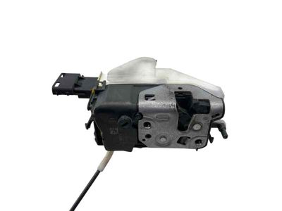 Cerradura puerta delantera derecha PEUGEOT V TURBO