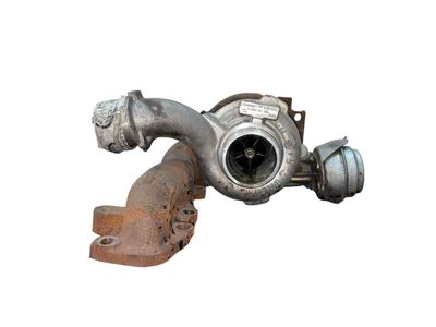 Turbocompresor