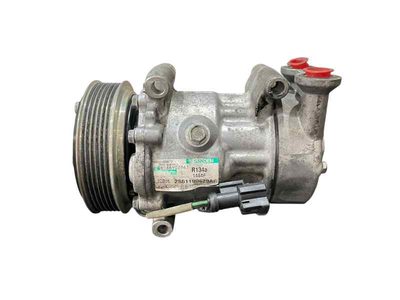 Compresor aire acondicionado FORD FIESTA
