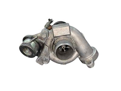 Turbocompresor
