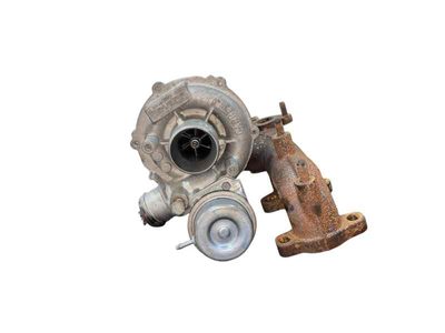 Turbocompresor SKODA FABIA COMBI