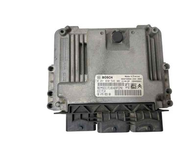 Centralita motor uce CITROEN C-ELYSÉE 1.6 HDI FAP