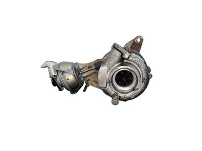 Turbocompresor PEUGEOT V HDI