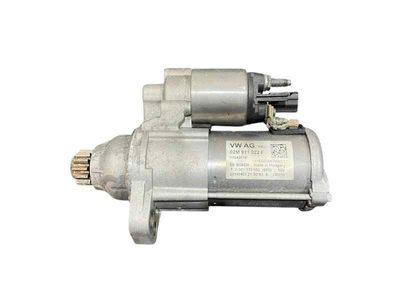 Motor arranque SKODA FABIA Monte Carlo