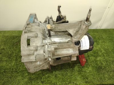Caja cambios RENAULT MEGANE II BERLINA 5P 1.5 dCi Diesel