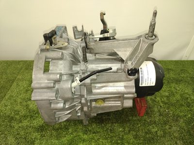 Caja cambios RENAULT MEGANE II BERLINA 5P 1.5 dCi Diesel
