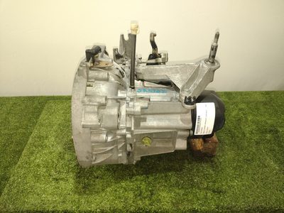 Caja cambios RENAULT MEGANE II BERLINA 5P 1.5 dCi Diesel