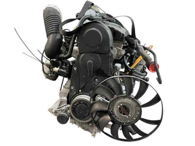 Motor completo SKODA SUPERB