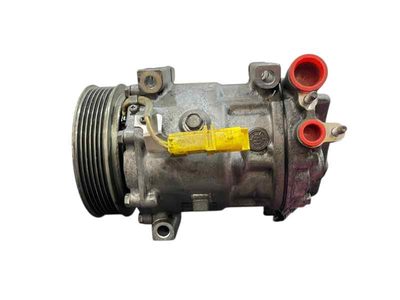 Compresor aire acondicionado CITROEN C5 BERLINA 1.6 16V HDI