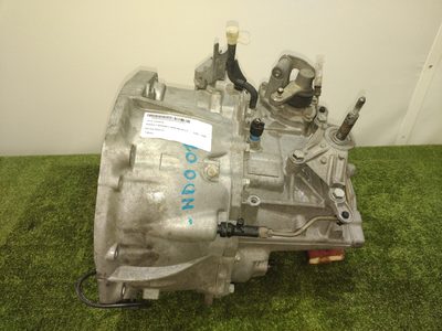 Caja cambios RENAULT