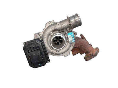 Turbocompresor HYUNDAI I30