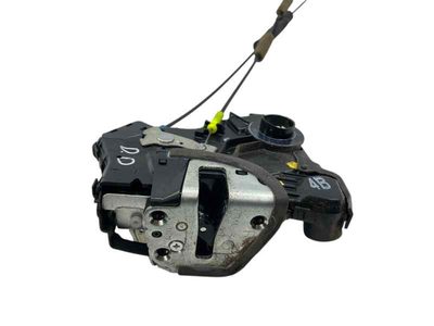 Cerradura puerta delantera derecha TOYOTA AVENSIS
