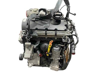 Motor completo SKODA FABIA